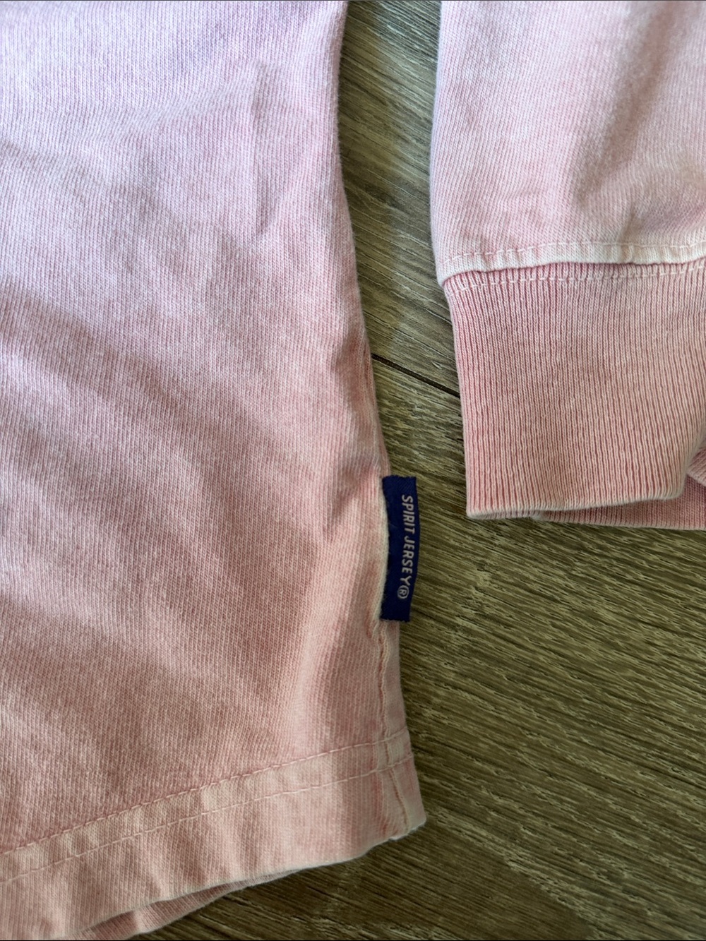 Disneyland Resort Spirit Jersey Rose Gold - Picture 3 of 5